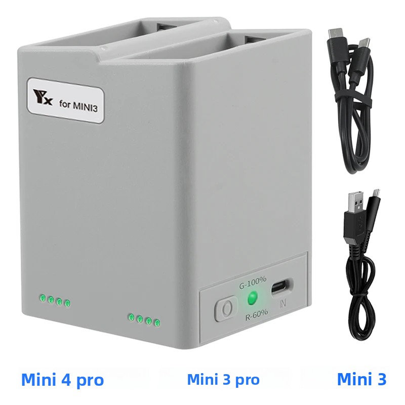 Dji Drone Mini 3 - Charger Hub for DJI Mini 4