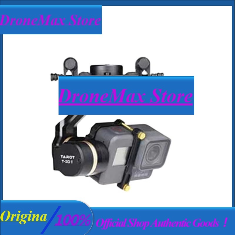 Drone Gimbal For Gopro - DroMaTarot 3D V Metal 3 Axis