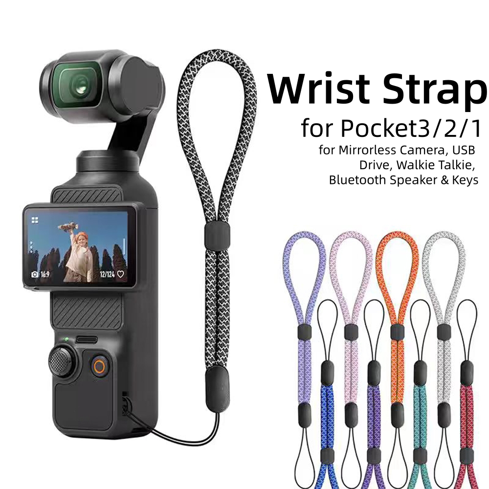 Dji Drone Mini 3 - Universal Wrist Strap Hand Rope for