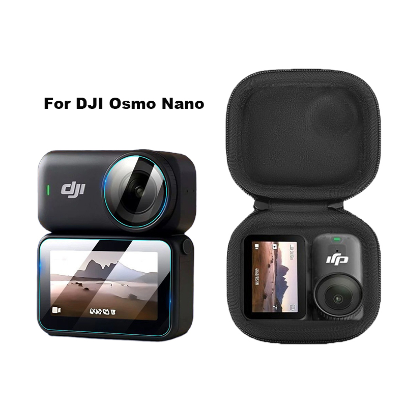 Drone Gimbal Case - Screen Protector for DJI Osmo Nano