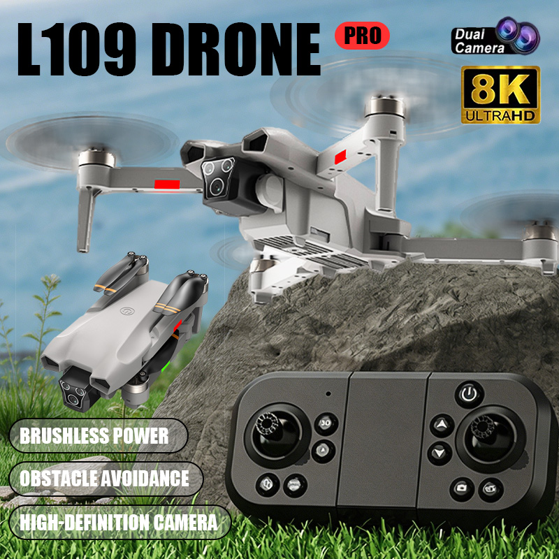 Drone Gimbal Brushless - NEW Hot L017 Pro Drone Brushless