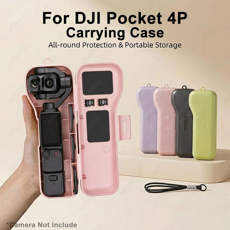 Drone Gimbal Case - Hard Shell Protective Case for DJI