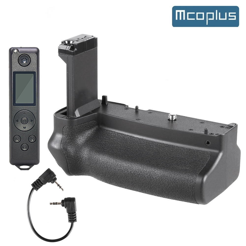 Mcoplus BG-EOS RP Vertical Bat - Canon Camera Eos R8 review and price