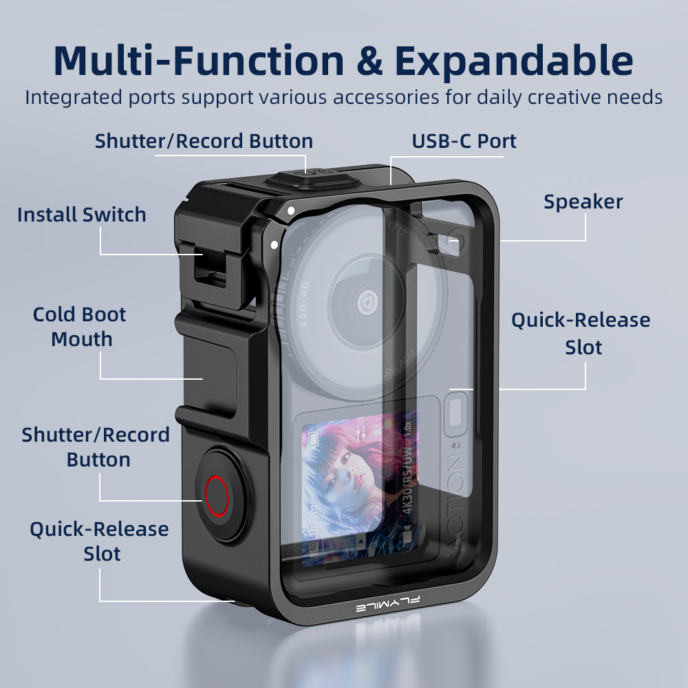 Flymile Protective Case Plasti - Drone Gimbal Case review and price