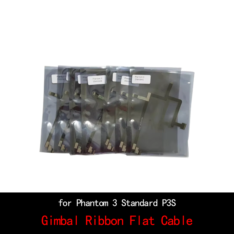 For Phantom 3 Standard P3S Dro - Drone Gimbal Ribbon Cable review and price