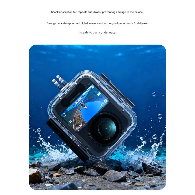 AntiScratch Diving Shell With  - Drone Gimbal Case review and price