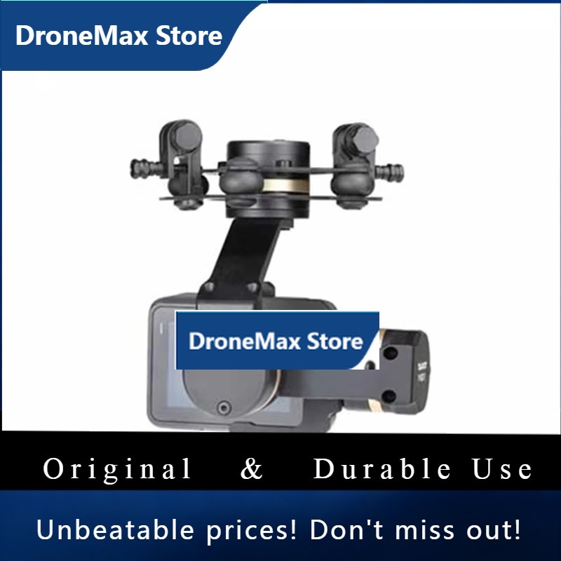 DroMaTarot 3D V Metal 3 Axis P - Drone Gimbal For Gopro review and price
