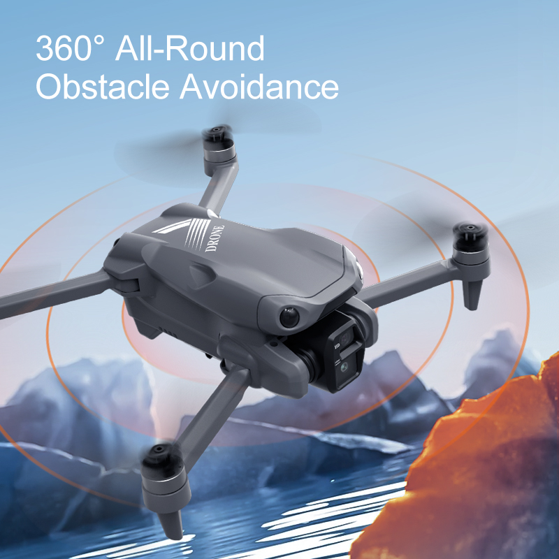Aerial Photo LF682 Drone 8K HD - Drone Gimbal Brushless review and price