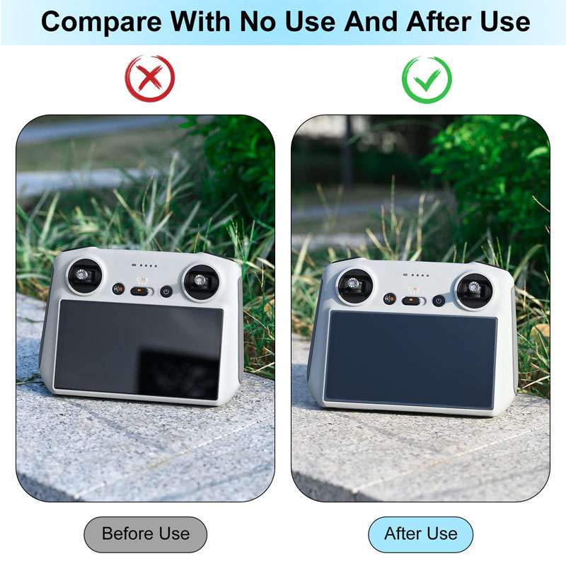 Tempered Glass Film for DJI Mi - Dji Drone Mini 3 review and price