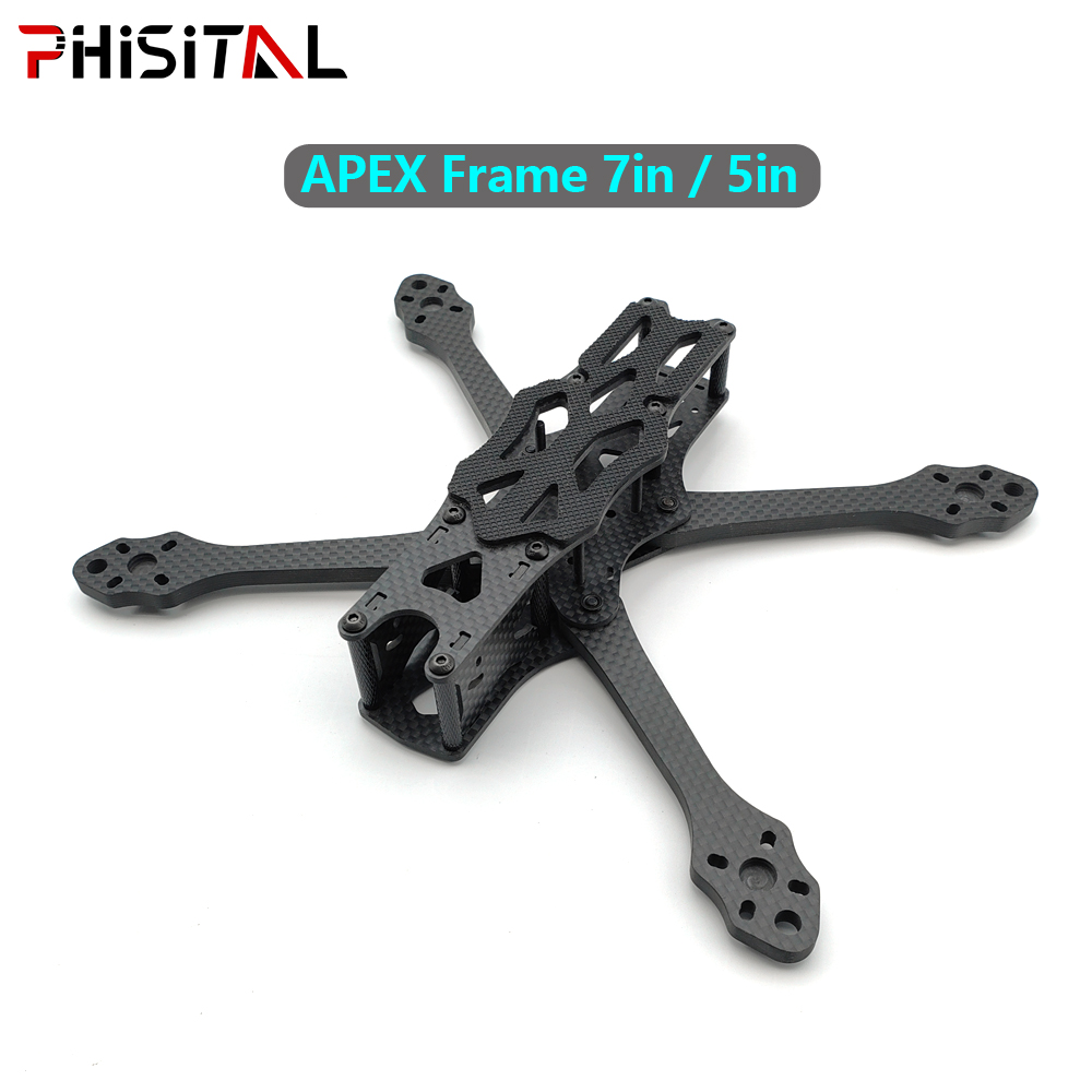 APEX frame 7 inch/6inch/5inche - Drone Gimbal Controller review and price