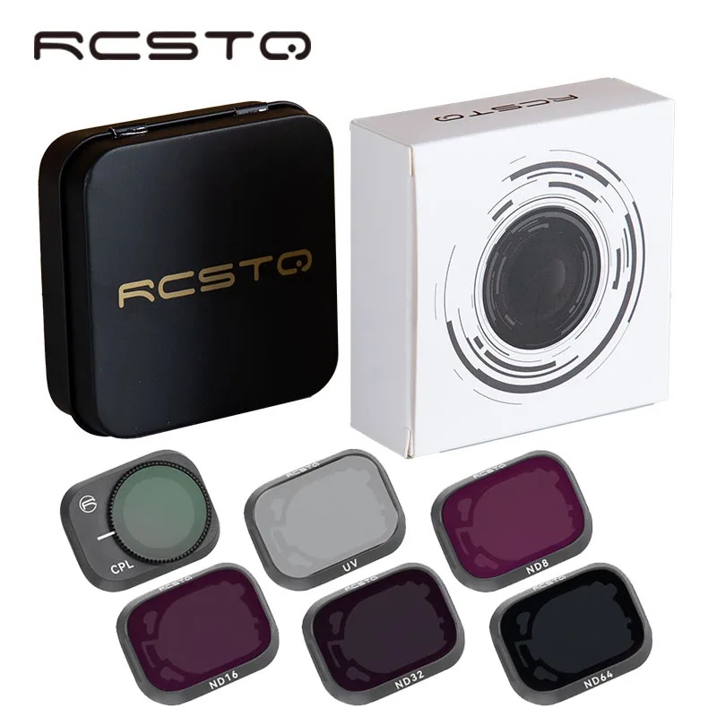 RCSTQ For DJI Mini 3 Pro Filte - Dji Drone Mini 3 review and price