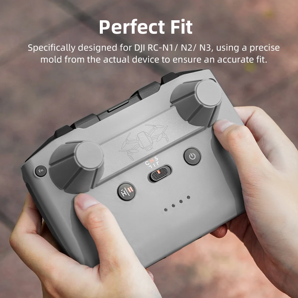 BRDRC Joystick Cover For RC N1 - Dji Drone Mini 3 review and price