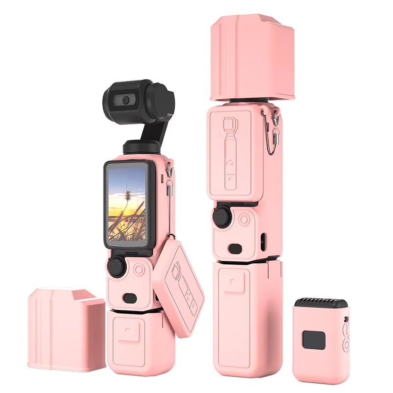 Camera Anti-Scratch Sleeve For - Drone Gimbal Case review and price