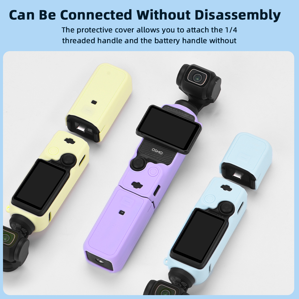 Camera Anti-Scratch Sleeve For - Drone Gimbal Case review and price