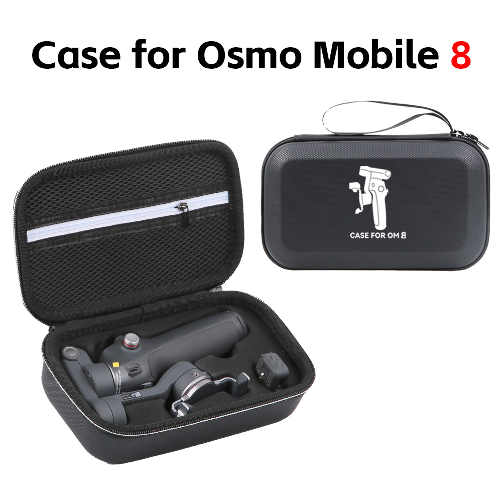 Bag For DJI Osmo Mobile 8 Hand - Drone Gimbal Case review and price