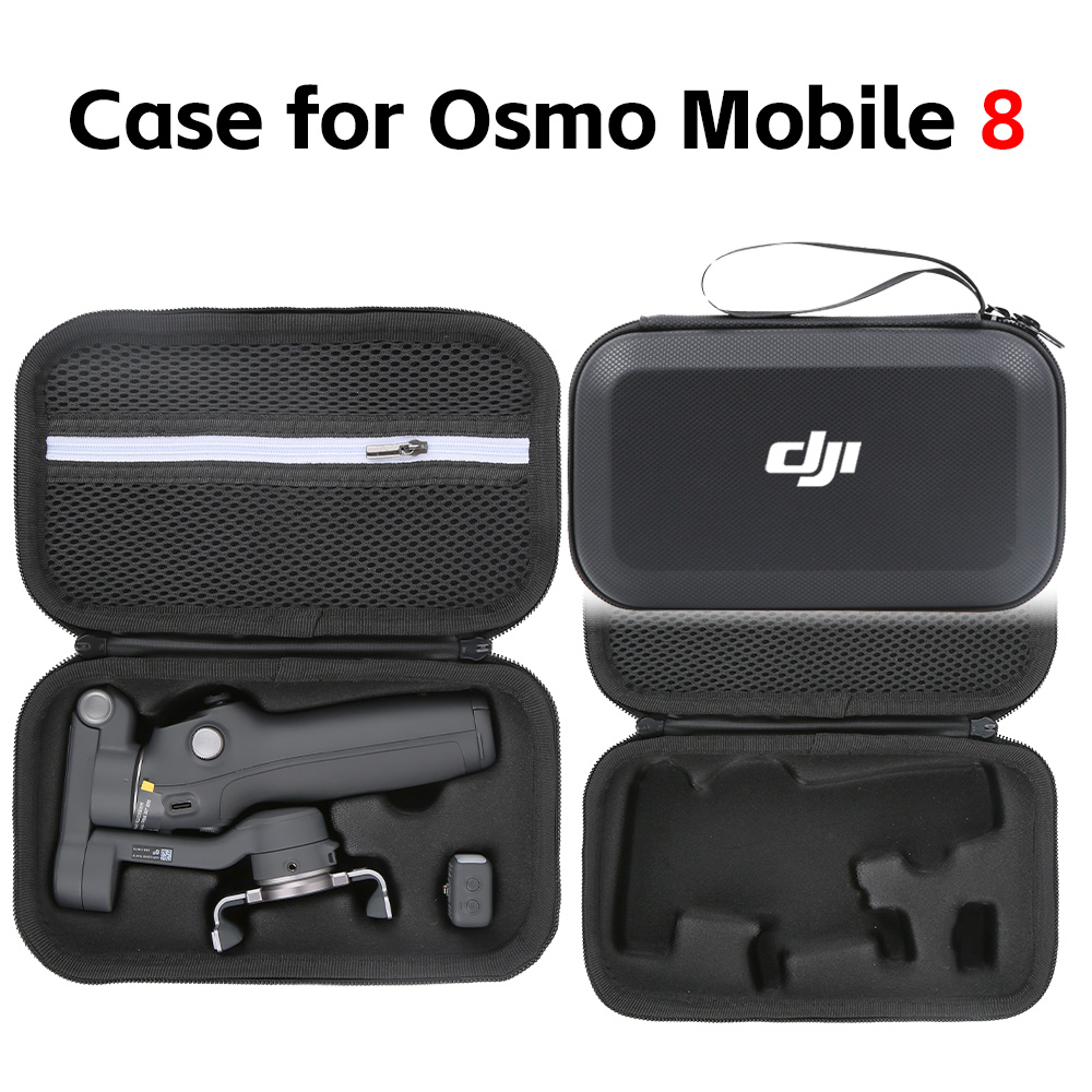 Bag For DJI Osmo Mobile 8 Hand - Drone Gimbal Case review and price