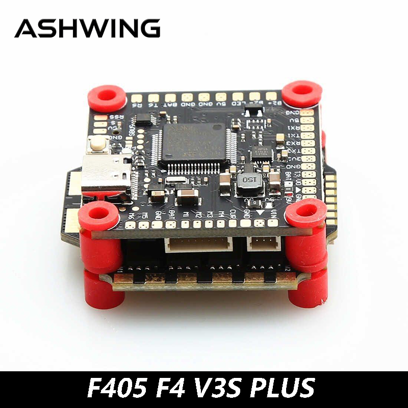 ASHWING F405 V3 Flight Control - Drone Gimbal Controller review and price