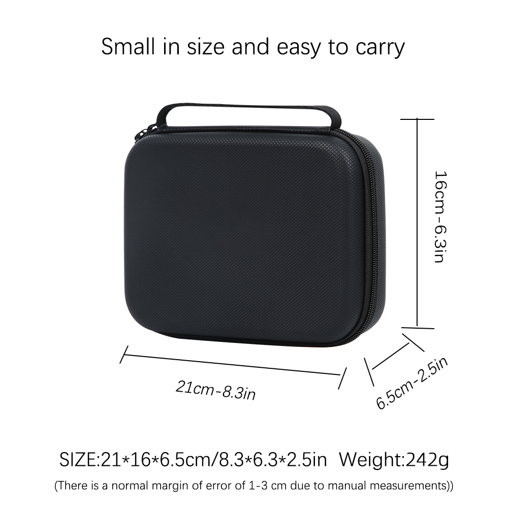 Travel Carrying Case for DJI O - Drone Gimbal Case review and price