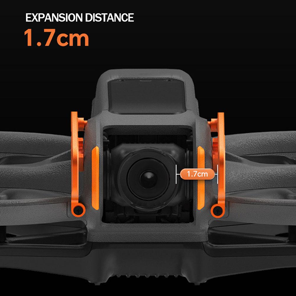 For DJI Avata 2 Drone Aluminum - Drone Gimbal For Gopro review and price